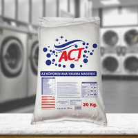 ACT MATİK TOZ DETERJAN 20 KG