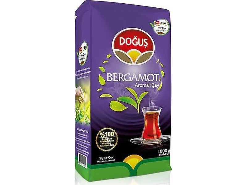Doğuş Bergamot Çayı 1000gr