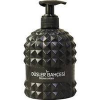 DUSLER BAHCESI SIVI SABUN 500ML SIYAH * 12 AD