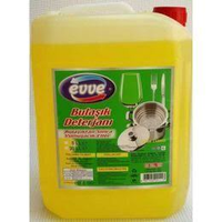 EVVE BULAŞIK DET.SARI LİMON 5 lt