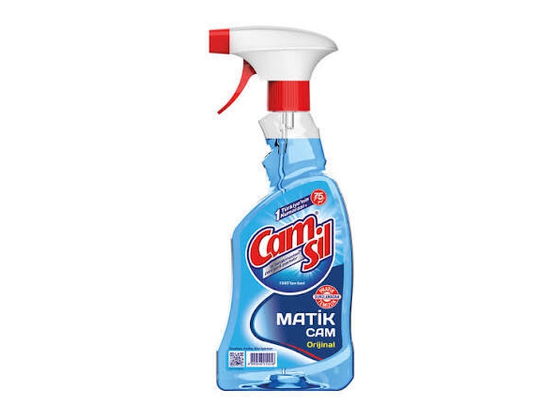 EVVE CAMSİL TABANCALI 500 ML