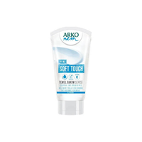 ARKO KREM 60 ML SOFT TOUCH * 6 AD (KL - 4 PK)