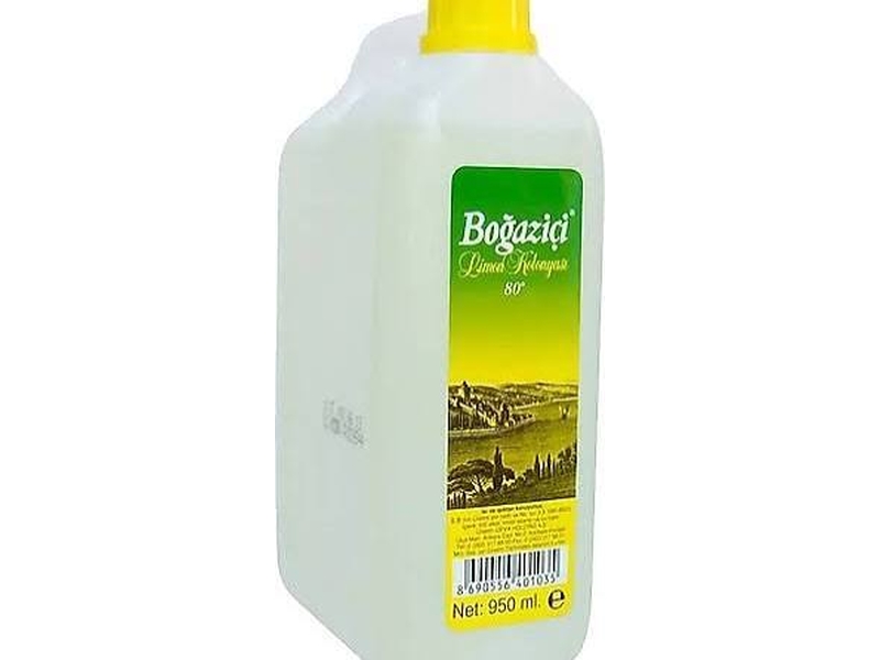 BOGAZICI KOLONYA BIDON 950ML*20 (PLT-35)