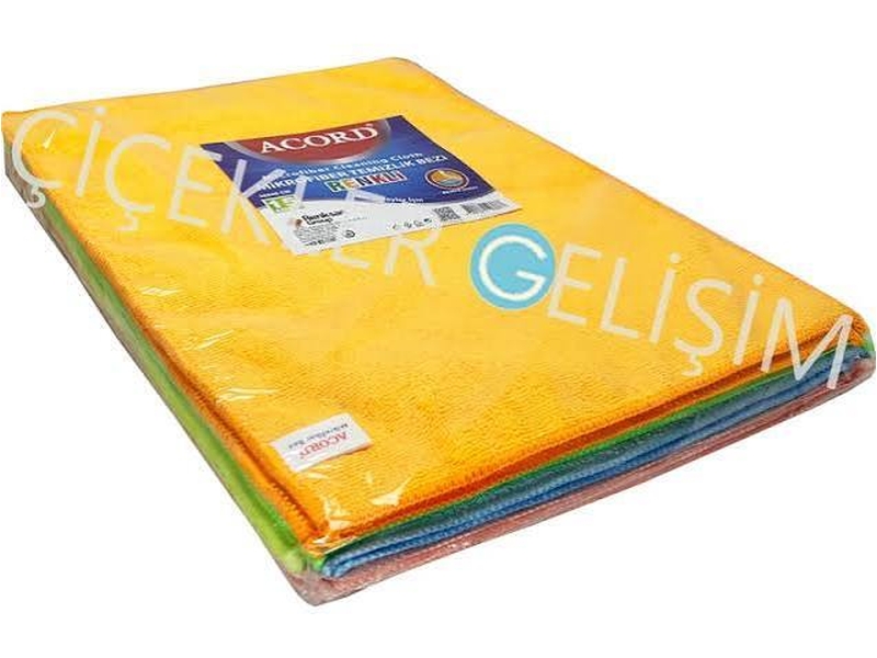 ACORD MIKROFIBER BEZ 15'LI 40x40 * (KL - 20 PK)