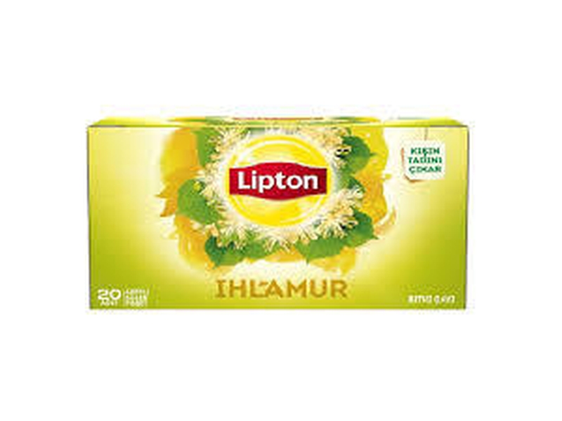 LİPTON BİTKİ ÇAYI IHLAMUR 20 Lİ 70006848-69765791