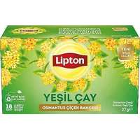 LİPTON BİTKİ ÇAYI ÇİÇEK BAHÇESİ OSMANTUS 20 Lİ 802897