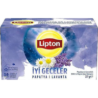 LİPTON BİTKİ ÇAYI İYİ GECELER 20 Lİ 802899