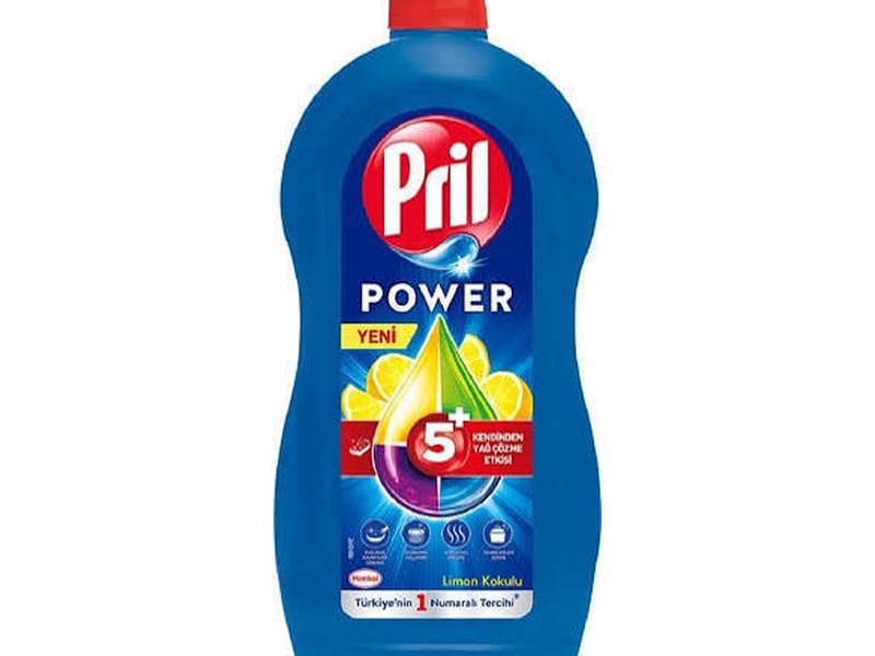 PRIL SIVI 1,350GR KLASIK  LIMON *10* (PLT-45)