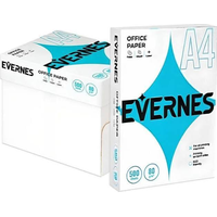 EVERNES FOTOKOPİ KAĞIDI A4 80 GR 500 LÜ