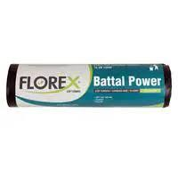 FLOREX 551 BATTAL POWER 100 MİCRON 630 GR 10 LU RULO 6,3 KG SİYAH