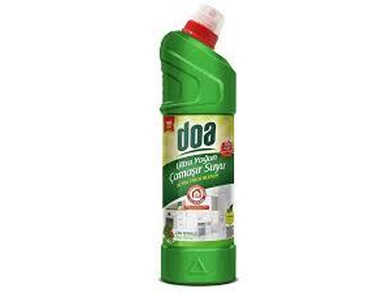 DOA ULTRA CAMASIR SUYU BEYAZ SABUN 750ML * 12 AD