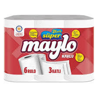 MAYLO HAVLU 6'LI * (KL - 4 PK)