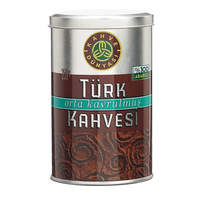 Kahve Dünyası Türk Kahvesi Orta Kavrulmuş Teneke 250gr