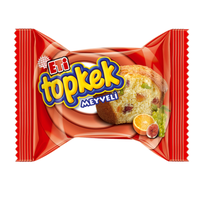 Eti Topkek Meyveli 40 Gr 24'Lü