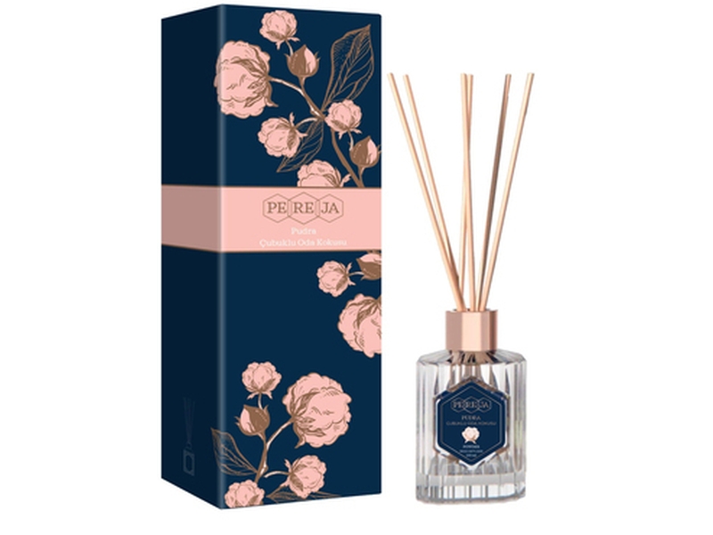 Pereja Premium Pudra Çubuklu Oda Kokusu 100 ml
