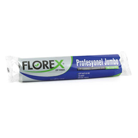 Florex Çöp Torbası Jumbo Pro 80x110 500gr Mavi 10 lu 515