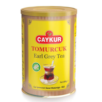 Tomurcuk Çay 200gr (Silinidir Kutulu) (Earl Grey)