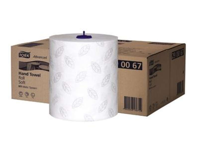 Tork Matic Hareketli Havlu Advanced 150 m 6'lı