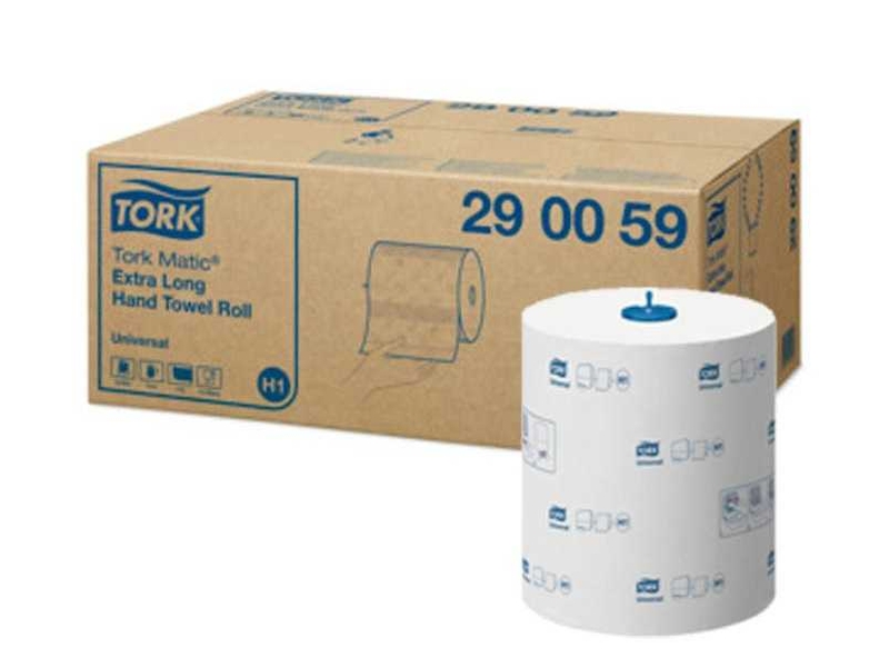 Tork Matic Hareketli Havlu Universal 280mx6lı